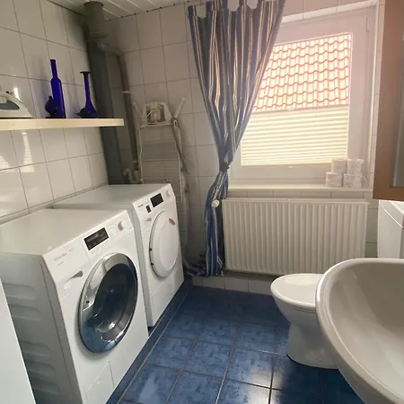 Stadthaus Σπίτι διακοπών Wunstorf