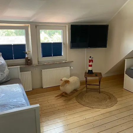 Stadthaus Feriehus *