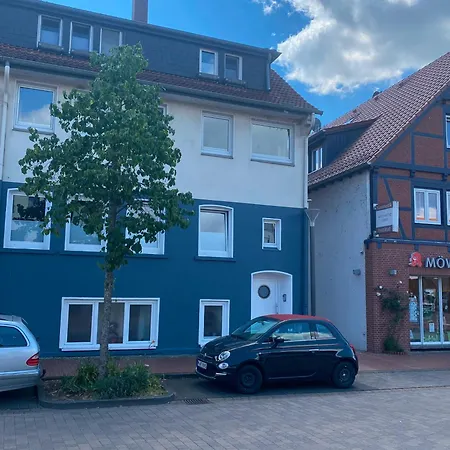 Stadthaus Feriehus Wunstorf