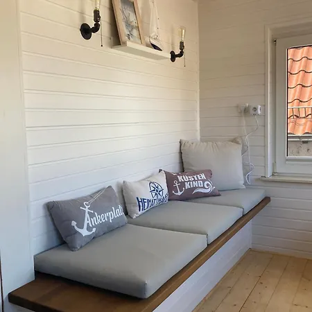 Stadthaus Feriehus Wunstorf