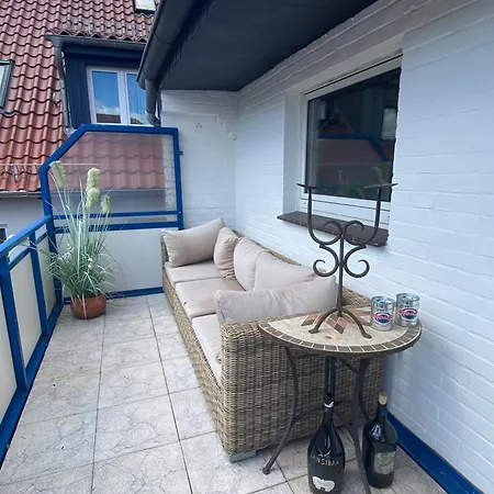 Σπίτι διακοπών Stadthaus *