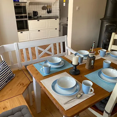 Stadthaus Σπίτι διακοπών Wunstorf